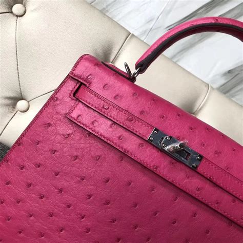 hermes kelly hot pink